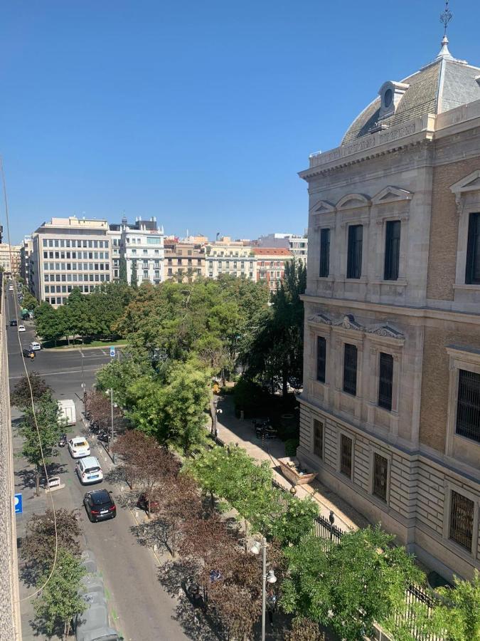 Luxury Studio Retiro Park & Prado Museum Μαδρίτη Εξωτερικό φωτογραφία