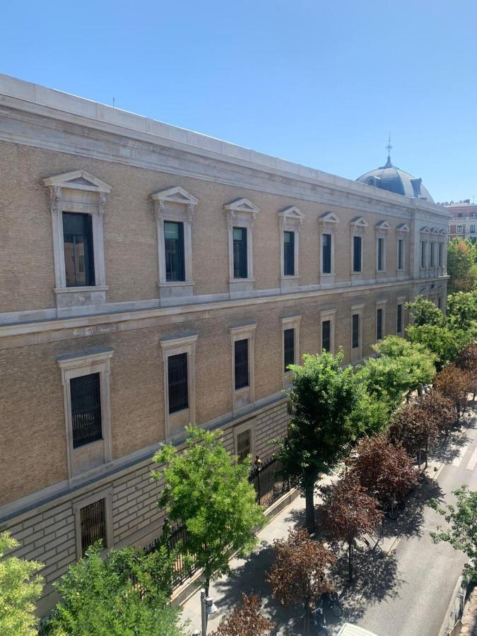 Luxury Studio Retiro Park & Prado Museum Μαδρίτη Εξωτερικό φωτογραφία