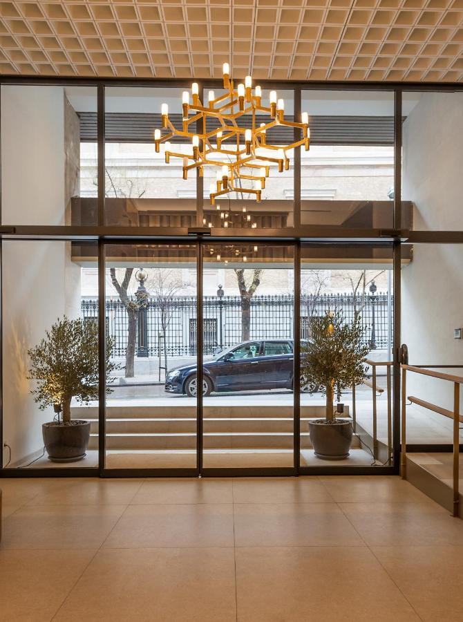 Luxury Studio Retiro Park & Prado Museum Μαδρίτη Εξωτερικό φωτογραφία
