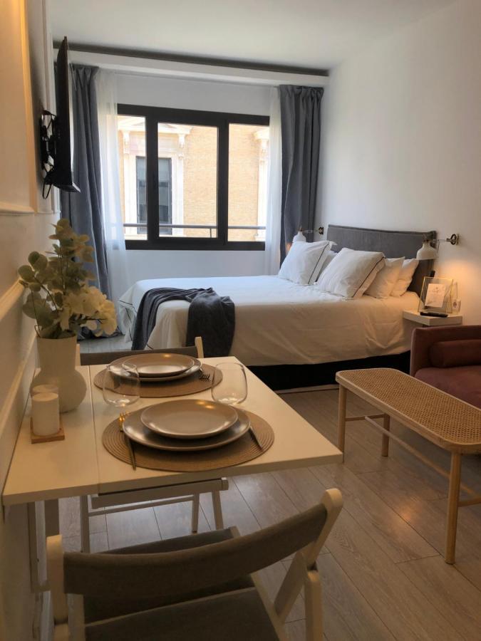 Luxury Studio Retiro Park & Prado Museum Μαδρίτη Εξωτερικό φωτογραφία