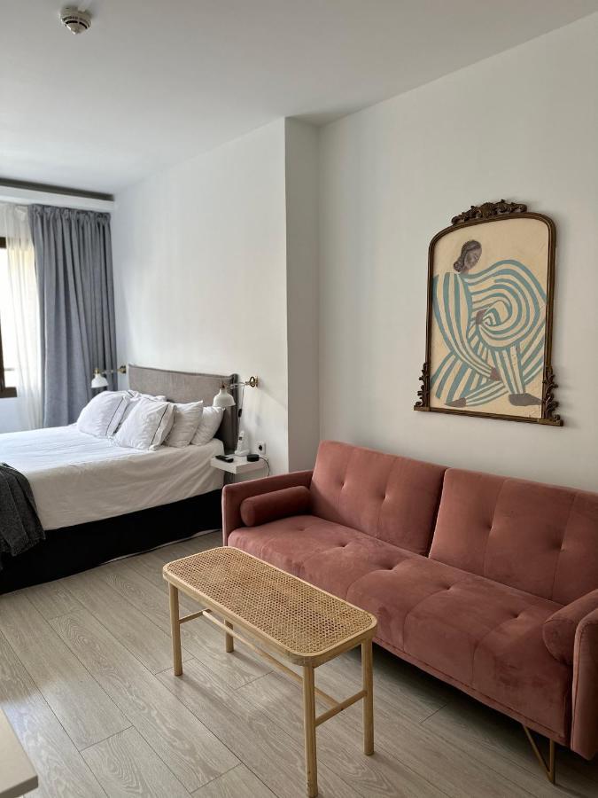 Luxury Studio Retiro Park & Prado Museum Μαδρίτη Εξωτερικό φωτογραφία