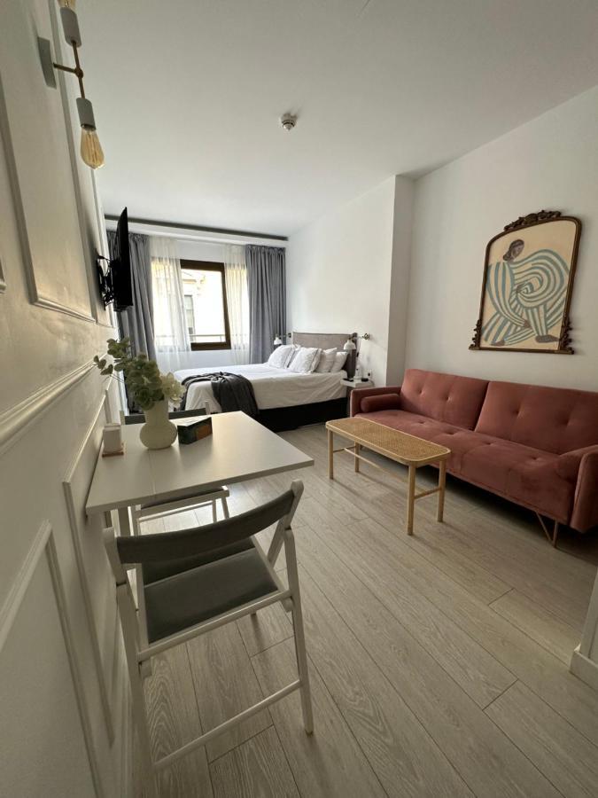 Luxury Studio Retiro Park & Prado Museum Μαδρίτη Εξωτερικό φωτογραφία